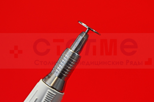Стальной диск для педикюра 20 мм, M, 1 шт/упк