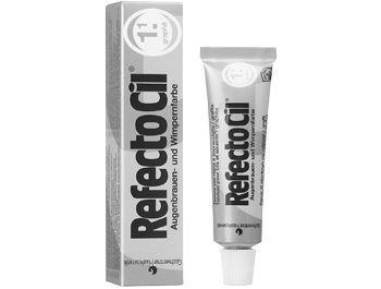 Краска для бровей и ресниц RefectoCil, 15 мл, графит, 1 шт/упк Краска для бровей и ресниц RefectoCil, 15 мл, графит, 1 шт/упк