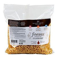 Воск горячий Glamour Finewax в гранулах Beauty Image, 1 кг, 1 шт/упк